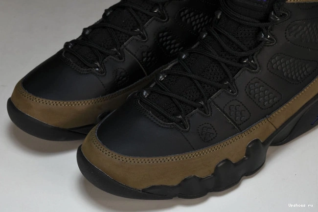 Jordan Concord  CT8019-034  Olive Retro Light 9 0514
